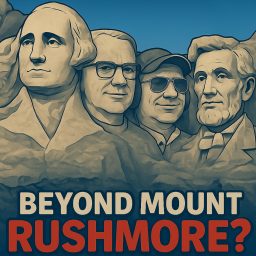 Artwork for Beyond Mount Rushmore