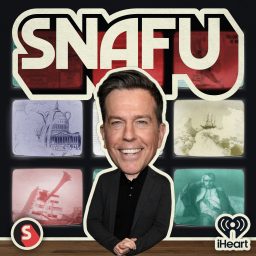 Artwork for SNAFU with Ed Helms