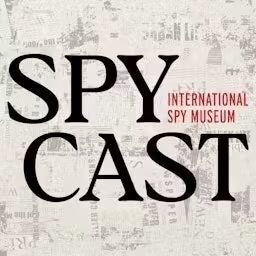 Artwork for SpyCast