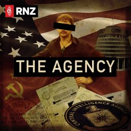 Artwork for The Agency