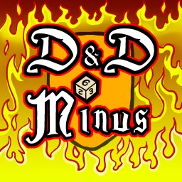 Artwork for D&D Minus