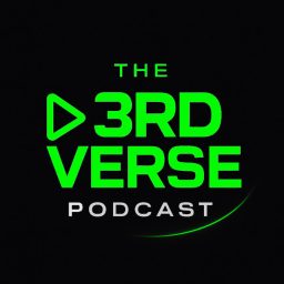 Artwork for The 3rd Verse Podcast