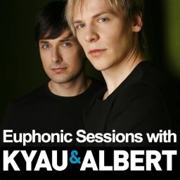 Artwork for Euphonic Sessions with Kyau & Albert