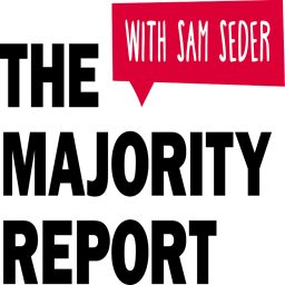 Artwork for The Majority Report with Sam Seder