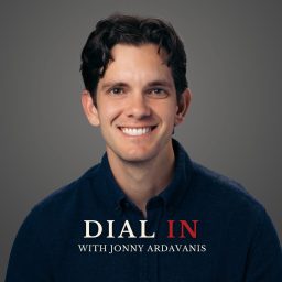 Artwork for Dial In with Jonny Ardavanis