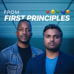 Artwork for From First Principles