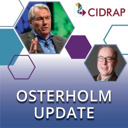 Artwork for Osterholm Update