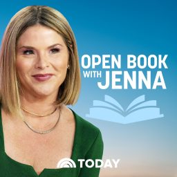 Artwork for Open Book with Jenna