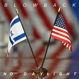 Artwork for Blowback