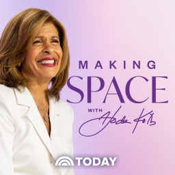 Artwork for Making Space with Hoda Kotb