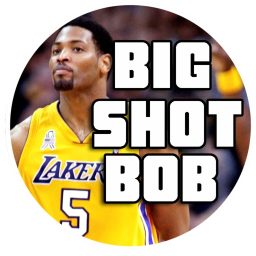 Artwork for Big Shot Bob Pod with Robert Horry
