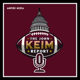 Artwork for John Keim Report