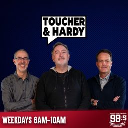 Artwork for Toucher & Hardy