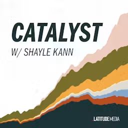 Artwork for Catalyst with Shayle Kann