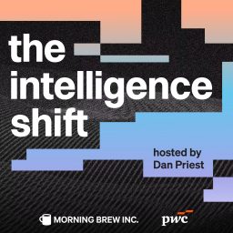 Artwork for The Intelligence Shift