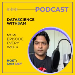 Artwork for Data Science With Sam