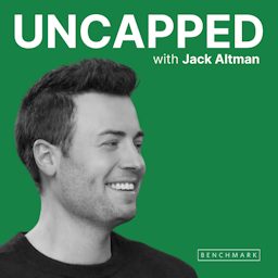 Artwork for Uncapped with Jack Altman