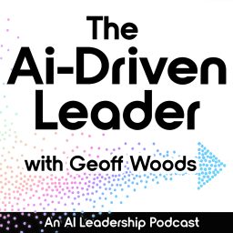 Artwork for The AI-Driven Leader
