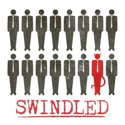 Artwork for Swindled