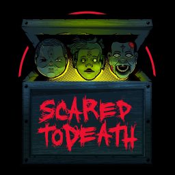 Artwork for Scared To Death