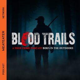 Artwork for Blood Trails
