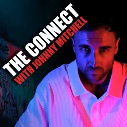 Artwork for The Connect- with Johnny Mitchell