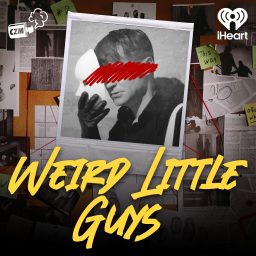 Artwork for Weird Little Guys