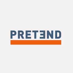 Artwork for PRETEND