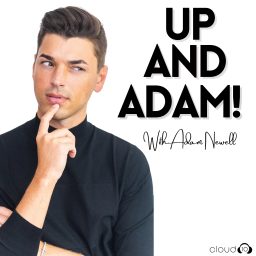 Artwork for Up And Adam!