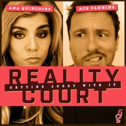 Artwork for Reality Court