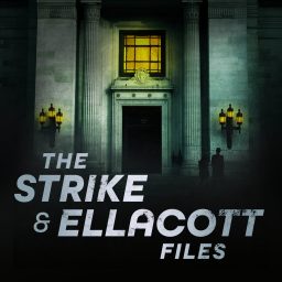 Artwork for The Strike &amp; Ellacott Files