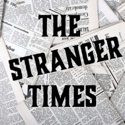 Artwork for The Stranger Times
