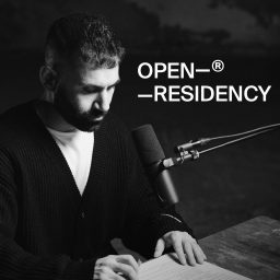 Artwork for Open Residency