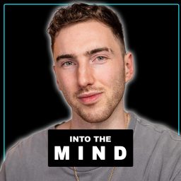 Artwork for Into The Mind with Harrison Brown
