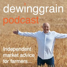 Artwork for Dewing Grain Podcast