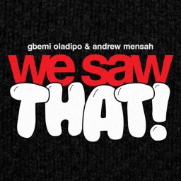 Artwork for We Saw That