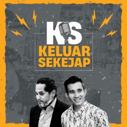 Artwork for Keluar Sekejap