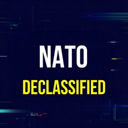 Artwork for NATO DECLASSIFIED