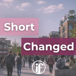 Artwork for Short Changed