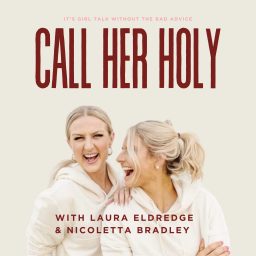 Artwork for Call Her Holy