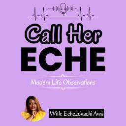 Artwork for Call Her ECHE