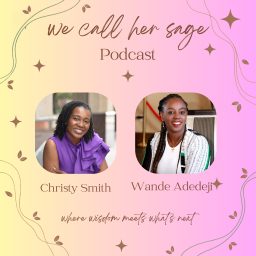 Artwork for We Call HER Sage