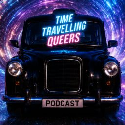 Artwork for Time Travelling Queers