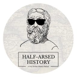 Artwork for Half-Arsed History