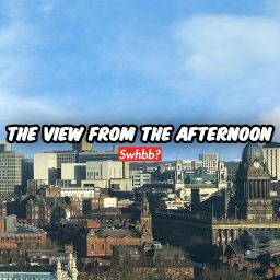 Artwork for THE VIEW FROM THE AFTERNOON