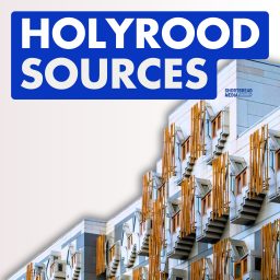 Artwork for Holyrood Sources