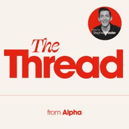 Artwork for The Thread, from Alpha