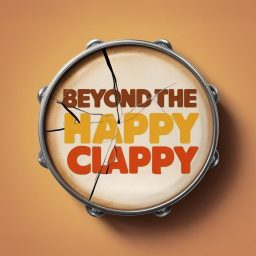Artwork for Beyond the Happy Clappy