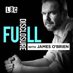 Artwork for Full Disclosure with James O'Brien