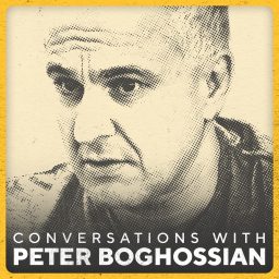 Artwork for Conversations with Peter Boghossian